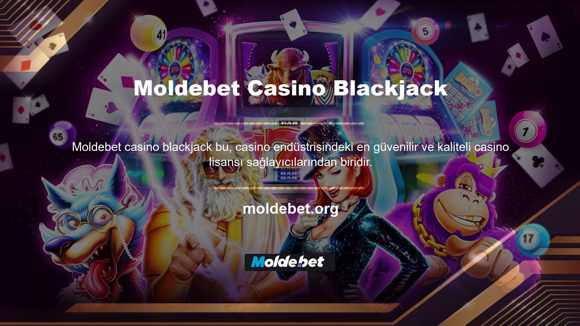 Bugün ünlü casino ve Moldebet casino blackjack casino web sitelerine bakarsanız, birçoğunun casino lisansı kredilerini tercih ettiğini göreceksiniz